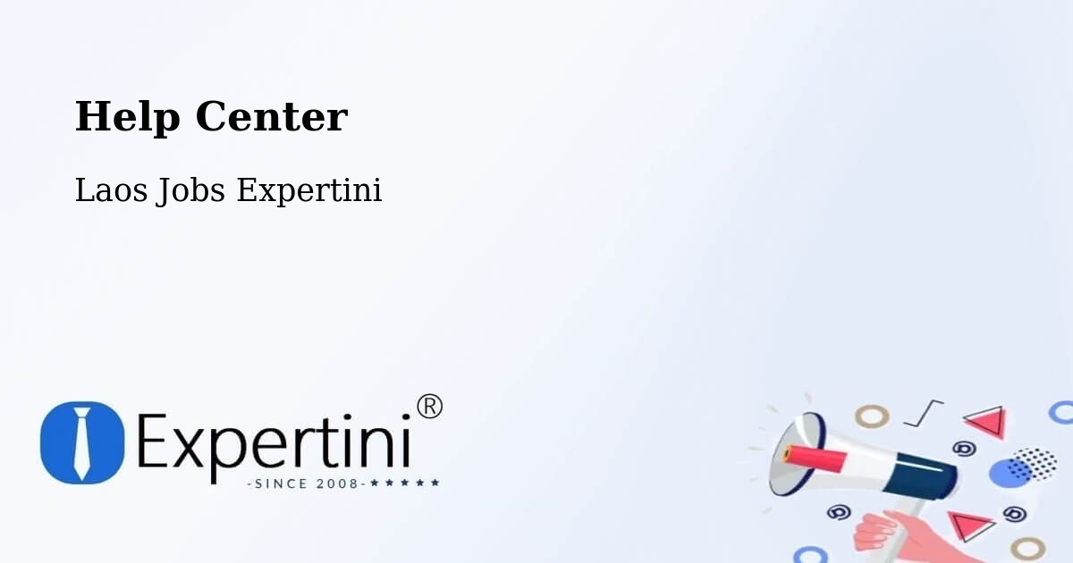 Help Center – Vangviang - Laos Jobs Expertini