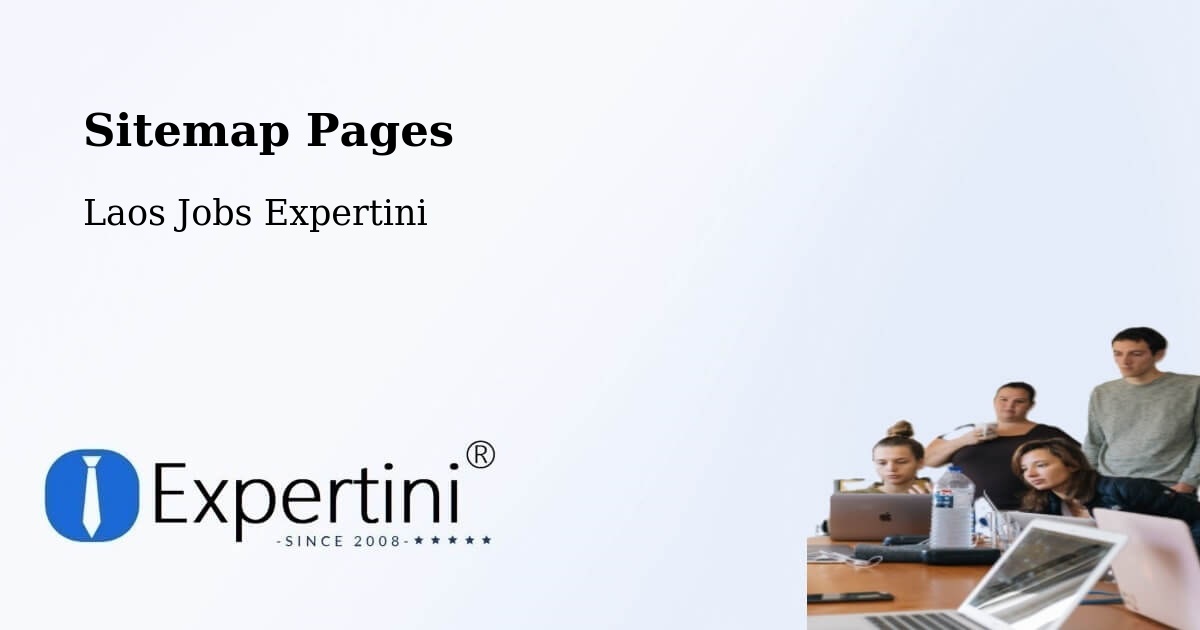 Sitemap Pages - Vangviang - Laos Jobs Expertini